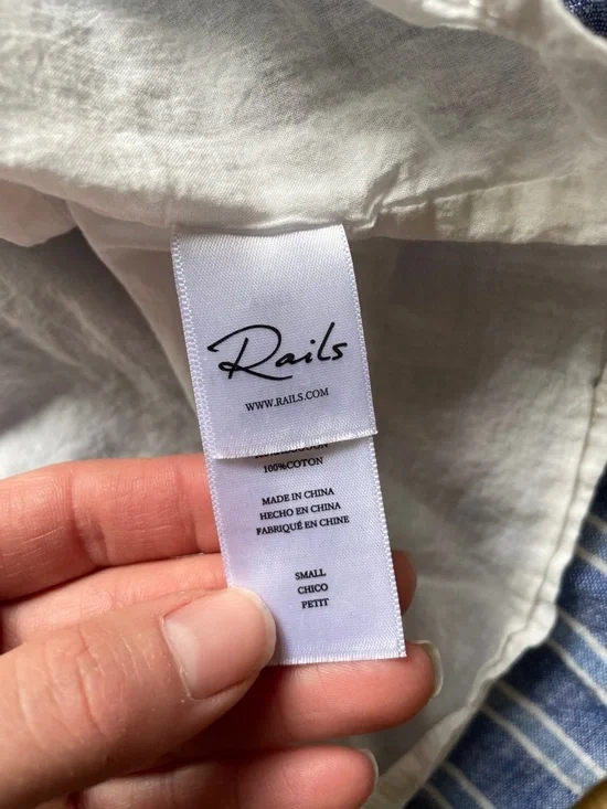 Rails Coastal Albany Dress - Picture 11 of 13